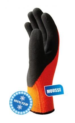 Gants de travail fourrés OX-ON Hiver Supreme 3606